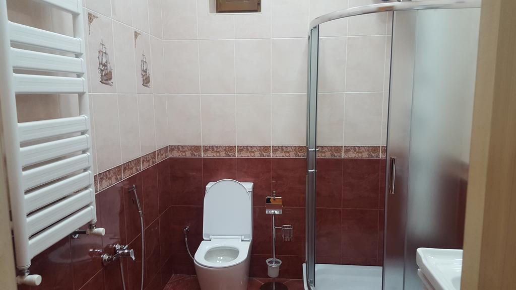 Charming 2 Bedroom Apartment Near The City'S Biggest Mall Bakoe Buitenkant foto